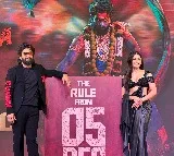 Allu Arjun express gratitudes towards Sukumar