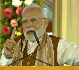 PM Modi launches scathing attack on opposition parties at public meeting in Bhubaneswar