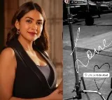 Here’s how Mrunal Thakur describes her ‘life in Hyderabad’