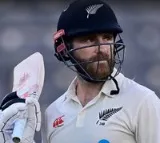 Kane Williamson becomes first New Zealand player to score 9,000 Test runs