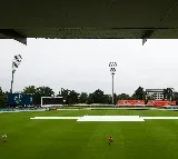 Rain washes out opening day of India's tour game, 50-over per side match to be played on Sunday