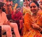 Sobhita Dhulipala’s Pelli Raata ceremony attended by Chaitanya’s family