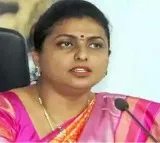 roja is a strong counter to adani scam ys sharmila