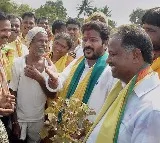 Telangana CM Revanth Reddy Viral Tweet On Farmers
