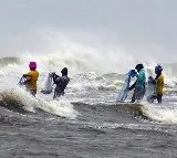 Cyclone Fengal landfall in hours near Puducherry flights hit as rain pounds Chennai