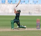 Under 19 Asia Cup India vs Pakistan at Dubai
