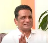 Jagan has to go to America says Gone Prakash Rao