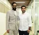 Manchu Vishnu met AP minister Nara Lokesh