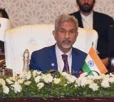 EAM Jaishankar expresses grief over murder of Indian student in US