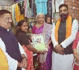 I want Lakhpati Didi in every village of the country: Nirmala Sitharaman