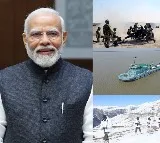 Their vigilance and courage contribute to safety, security of nation: PM Modi on BSF Raising Day