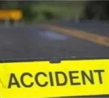 Speeding car kills couple in Hyderabad