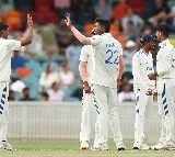 Harshit Rana scalps 4-44 as India bowl out Australian Prime Minister's XI for 240