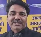 AAP MLA Naresh Balyan Arrest In Extortion Case
