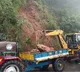 Cyclone Fengal Causes Landslides on Tirumala Ghat Road
