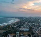 Protests in Visakhapatnam Over Attacks on Hindus in Bangladesh