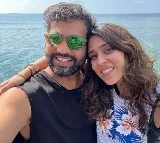 Rohit Sharma’s Wife Ritika Reveals Name of Their Baby Boy