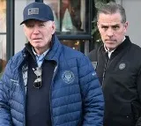 Biden pardons son in cases related to arms and taxes