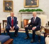 Trump taunts Biden over pardoning his son; raises case of imprisoned supporters
