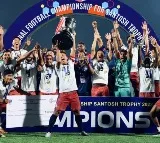 Santosh Trophy final round to begin on December 14 in Hyderabad