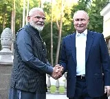 Putin to visit India in early 2025 at PM Modi's invitation; dates yet to be finalised