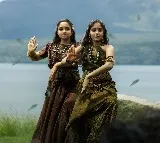 Introducing Ariaana and Viviana From Vishnu Manchu’s Kannappa