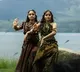 Introducing Ariaana and Viviana From Vishnu Manchu’s Kannappa