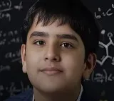 10-Year-Old Indian-Origin Genius Tops IQ Scores of Einstein and Hawking