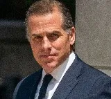 American President Joe Biden Issues Official Pardon For Son Hunter