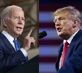 Donald Trump Slams Joe Biden For Pardoning Son