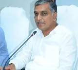 Revanth Reddy very dangour than snake says Harish rao