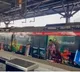 Allu Arjun’s 'Pushpa 2' Branding Spotted on Mumbai Metro Trains