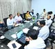 CM Chandrababu Reviews Cyclone Impact: Focus on Farmers and Rain-Damaged Crops