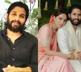 Allu Arjun and family to be in special guest list of Naga and Sobhita’s wedding