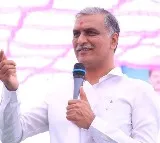 False case booked for questioning Chief Minister, says Harish Rao