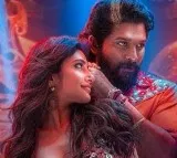 Allu Arjun praises Sreeleela, says actress has a bright future