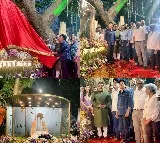 Sachin Tendulkar unveils memorial & memories of his ‘Guru’ Ramakant Achrekar Sir at Shivaji Park