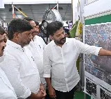 Hyderabad to be developed as a global city: CM Revanth