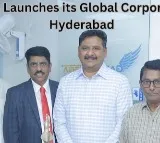 Garudavega Launches its Global Corporate Office in Hyderabad