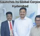 Garudavega Launches its Global Corporate Office in Hyderabad