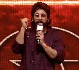 Allu Arjun speech in Pushpa2 pre release event
