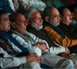 prime minister modi watched the film sabarmati report