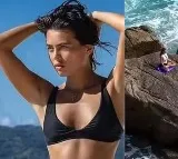 Russian Actress Kamilla Belyatskaya Dies After Being Swept Away By Wave While Doing Yoga On Thai Island