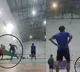 Bihar officer thrashes badminton players breaks racket here is video