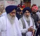 Sukhbir Badal Gets Toilet Cleaning Duty