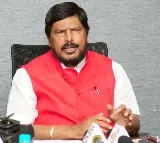 Ramdas Athawale Says Shinde Upset Over Losing Top Job
