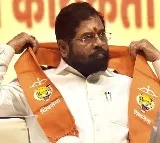 Banners appeared wanted Shinde as Maha CM again