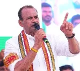 Minister Komatireddy concerns on students suicides