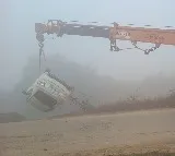 Car follows Google Maps fell into canal in UP