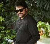 Megastar Chiranjeevi Unveils Energetic Makeover in Latest Photoshoot